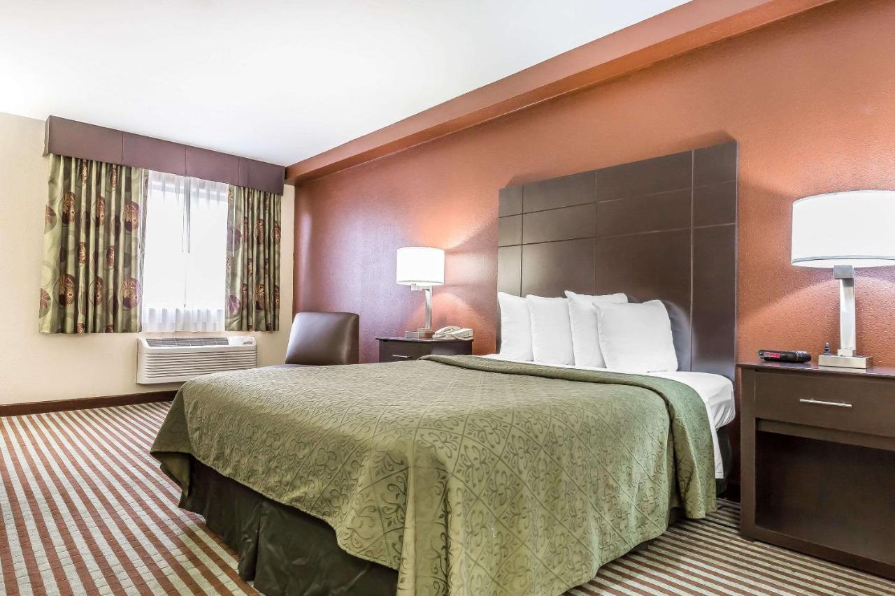 Quality Inn Mount Vernon, Il Экстерьер фото