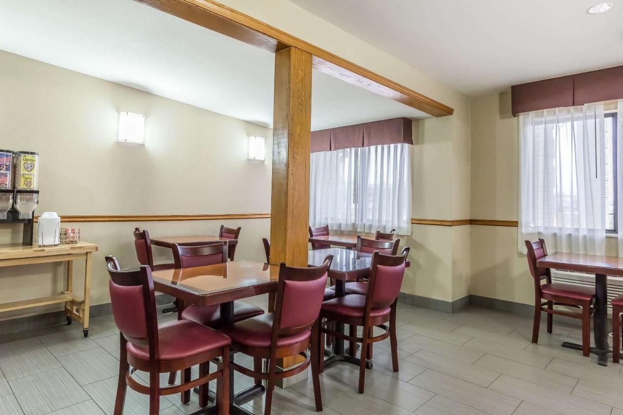 Quality Inn Mount Vernon, Il Экстерьер фото